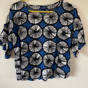 MARIMEKKO x Target Blouse